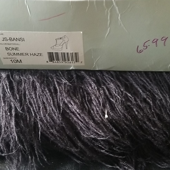 LNIB Jessica Simpson Metallic - Picture 12 of 14